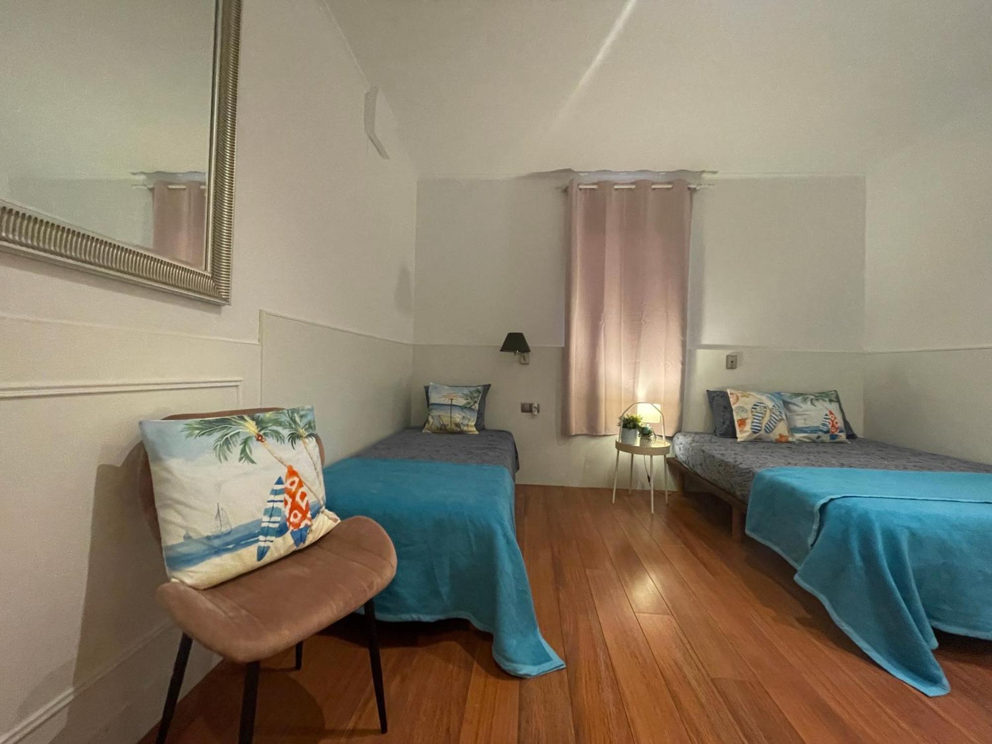 Moll De La Fusta Auberge de jeunesse *