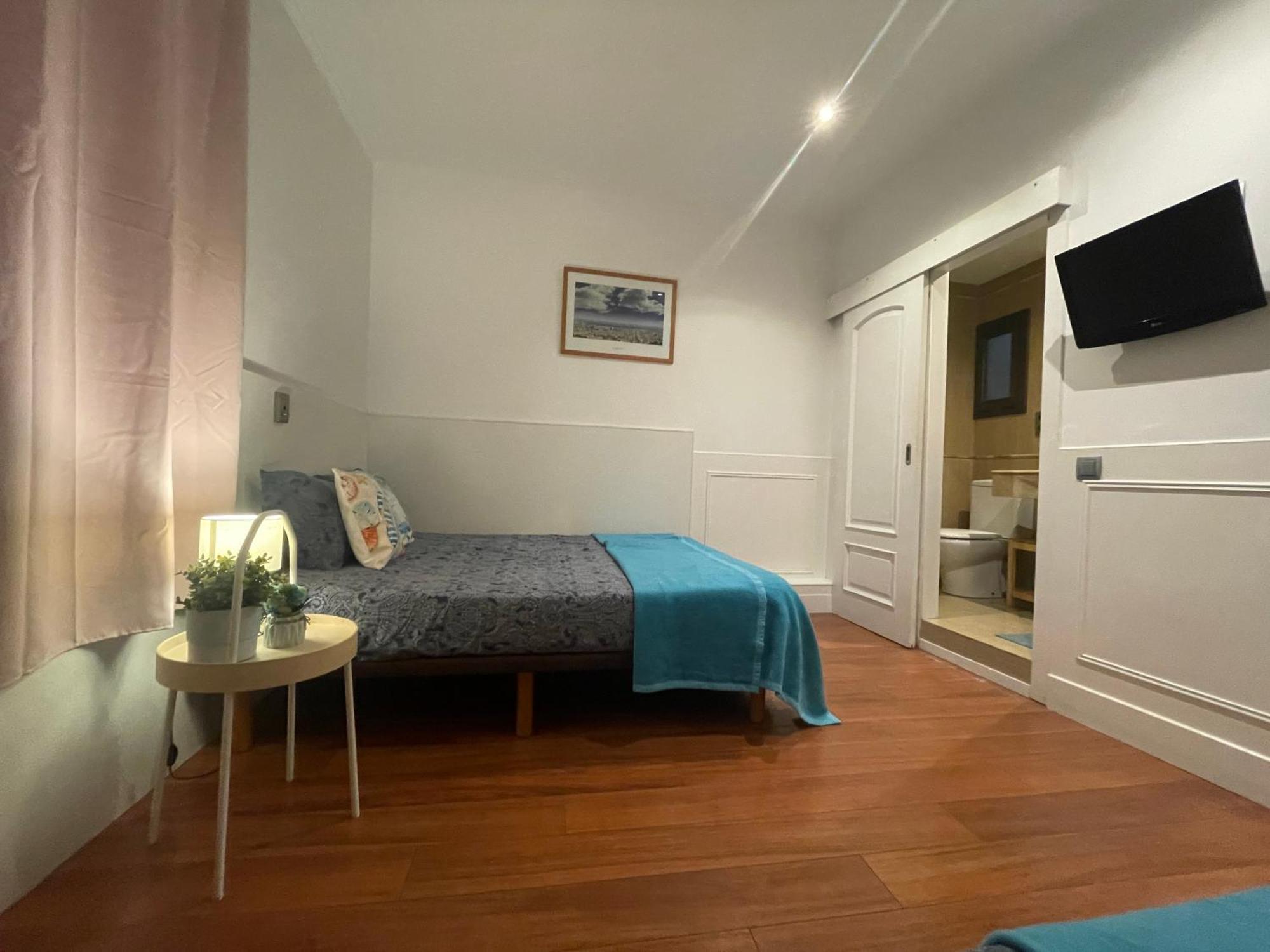 Moll De La Fusta Auberge de jeunesse