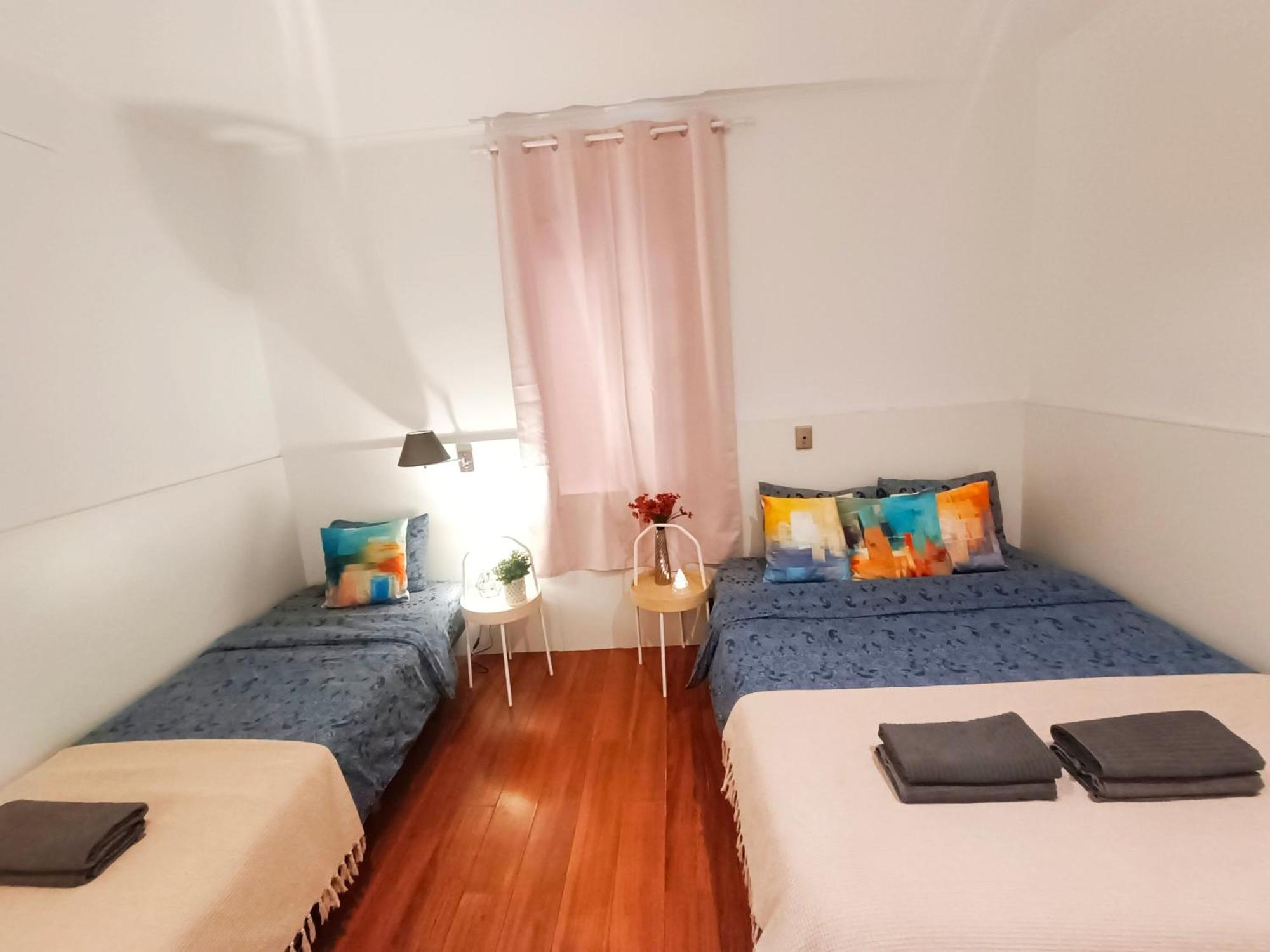 Auberge de jeunesse Moll De La Fusta Barcelone